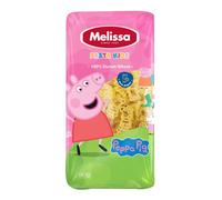 Pâtes pour enfants MELISSA Peppa Pig" 400 g"