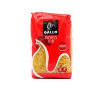 Pâtes pour fideua Fideo n°2 - 10 sachets de 450g