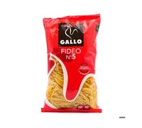 Pâtes pour fideua Fideo n°5 - Sachet de 250g
