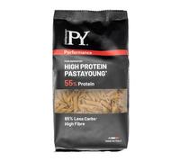 Pâtes protéinées Penne 55% Pasta Young 250g
