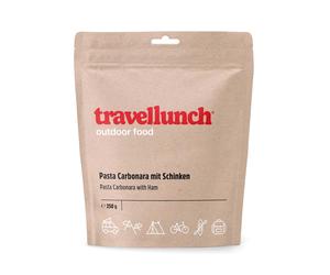 Pâtes sauce carbonara - Double portion