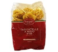 Pâtes Tagliatelles n°88 - Savino Pasta - paquet 500g