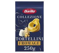 Pâtes tortellini fromage collezione BARILLA - la boîte de 250g Lot De 4 - Par Lot