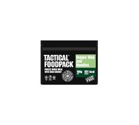 Wok de nouilles aux légumes - Plat lyophilisé végétarien - Tactical Foodpack