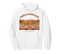 Pâtes & Vin T-Shirt Vacances Italie Italy Rome Venise Été Sweat à Capuche