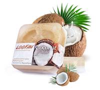 Patet Savon pour la peau, Patetskin Bright & Even Lemon Turmeric Soap Bar, Patet Skin Essential Oil Soap Bar, Patetskin Bar Savon hydratant pour le visage et le corps (lait de coco)