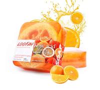 Patet Skin Soap, Patetskin Bright & Even Lemon Turmeric Soap Bar, Patet Skin Essential Oil Soap Bar, Patetskin Bar Savon hydratant pour le visage et le corps (acide kojique)