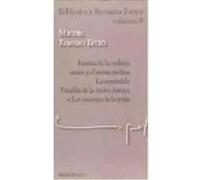 Patética De Los Pellejos Santos Y El Ánima Piadosa / La Oropéndola / Tinieblas De La Madre Europa O Las Naranjas De La Tropa - ROMERO ESTEO, MIGUEL Romero Esteo, Miguel (Auteur)