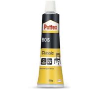 Colle à bois Pattex 55 ml Transparent
