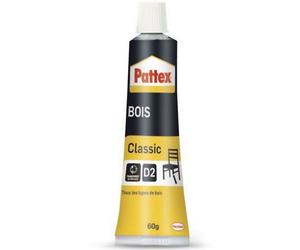PATEXX COLLE A BOIS CLASSIC D2 60G GLUE 3178041333054 BRICOLAGE ART REPARER RENOVER MAISON TUBE COMASOUND KARTEL CSK ONLINE