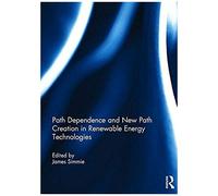 Path Dependence And New Path Creation In Renewable Energy Technologies