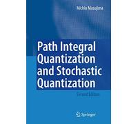 Path Integral Quantization and Stochastic Quantization