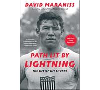 Path Lit By Lightning