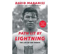 Path Lit By Lightning