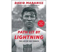 Path Lit by Lightning – The Life of Jim Thorpe – Éditeur Simon & Schuster