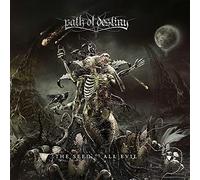 Path of Destiny – The Seed of All Evil – CD – Alive AG
