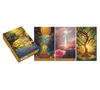 Path of Light Oracle: Healing & Self-Mastery Through the Wisdom of the Bhagavad Gita