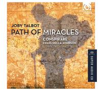 Joby Talbot – Path of Miracles – CD – Harmonia Mundi