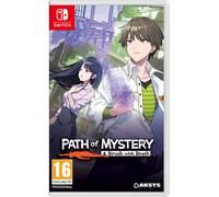 Path of Mystery: A Brush with Death Nintendo Switch