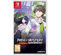 Path of Mystery: A Brush with Death Nintendo Switch