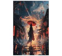 Path of the Rain: A Journey Through Echoes and Silence