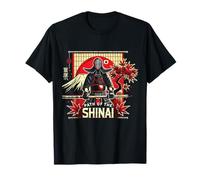 Path Of The Shinai Passion Kendo T-Shirt