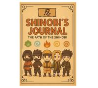 Path of the Shinobi-Daily Planner