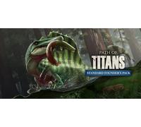 Path of Titans Standard Founders Pack (PS5 Account)