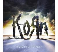 Korn - Path Of Totality [180-Gram Black Vinyl] [Vinyl] Black, 180 Gram, Holland