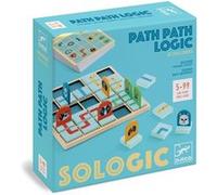 Path Path Logic Sologic Djeco Multicolore G