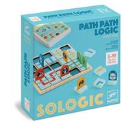 Djeco Path Path Logic – FSC 100% – Multicolore G