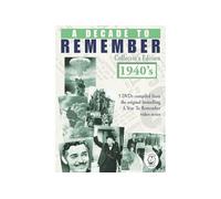 Pathe - a Decade to Remember - 1940s [Import anglais]