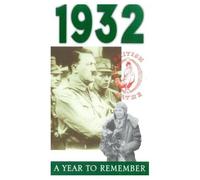 Pathe - a Year to Remember 1932 [VHS]