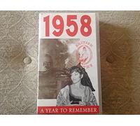 Pathe - a Year to Remember 1957 [VHS]