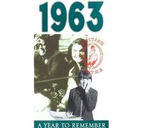 Pathe - a Year to Remember 1963 [VHS]