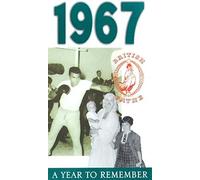 Pathe - a Year to Remember 1967 [VHS]