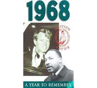 Pathe - a Year to Remember 1968 [VHS]