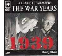 Pathe - a Year to Remember - the War Yea - Pathe - a Year to Remember - the War Years [Import anglais]