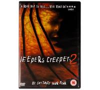 PATHE Jeepers Creepers 2 [DVD]