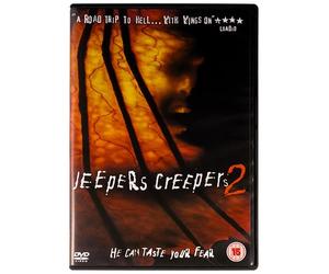 PATHE Jeepers Creepers 2 [DVD]