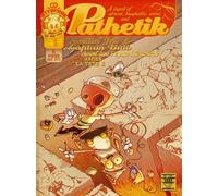Pathetik - tome 1 - Smilin'joe et Captain bulb choient dans - James - Six Pieds Sous Terre - broché - Bande dessinée