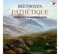 PATHÉTIQUE - BERÜHMTE KLAVIERSONATEN (BEETHOVEN, SERKIN) CD NEUF