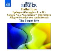 NAXOS – Pathetique / Epilogue / Sonate N 3