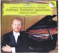 Pathetique & Moonlight Sonatas