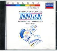 Sonates pour piano N°14 'Clair de lune', N°8 'Pathétique'...