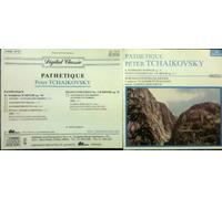 Pathetique - Peter Tchaikovsky CD