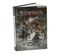 Devir Pathfinder 2nd Ed. Guide Of Characters From Lost Omens Board Game Clair