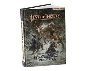 Pathfinder 2º ED GUIA DE PERSONAJES DE PRESAGIOS PERDIDOS