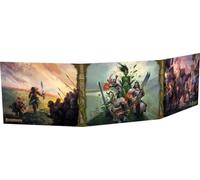 Pathfinder 2 : Kingmaker - Écran de Gestion du Royaume (Version française)