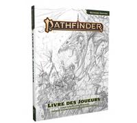 Pathfinder 2 - Livre des Joueurs Version croquis